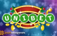 Unibet le oferă jucătorilor șanse noi de câștig în fiecare săptămână