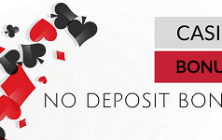 no deposit bonuses